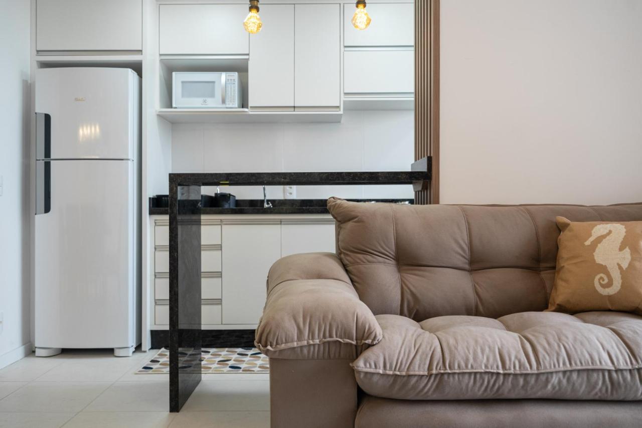 Apartamento Vista Mar: Condomínio com Piscina e Lazer Perto do Beto Carreiro Picarras Exterior photo