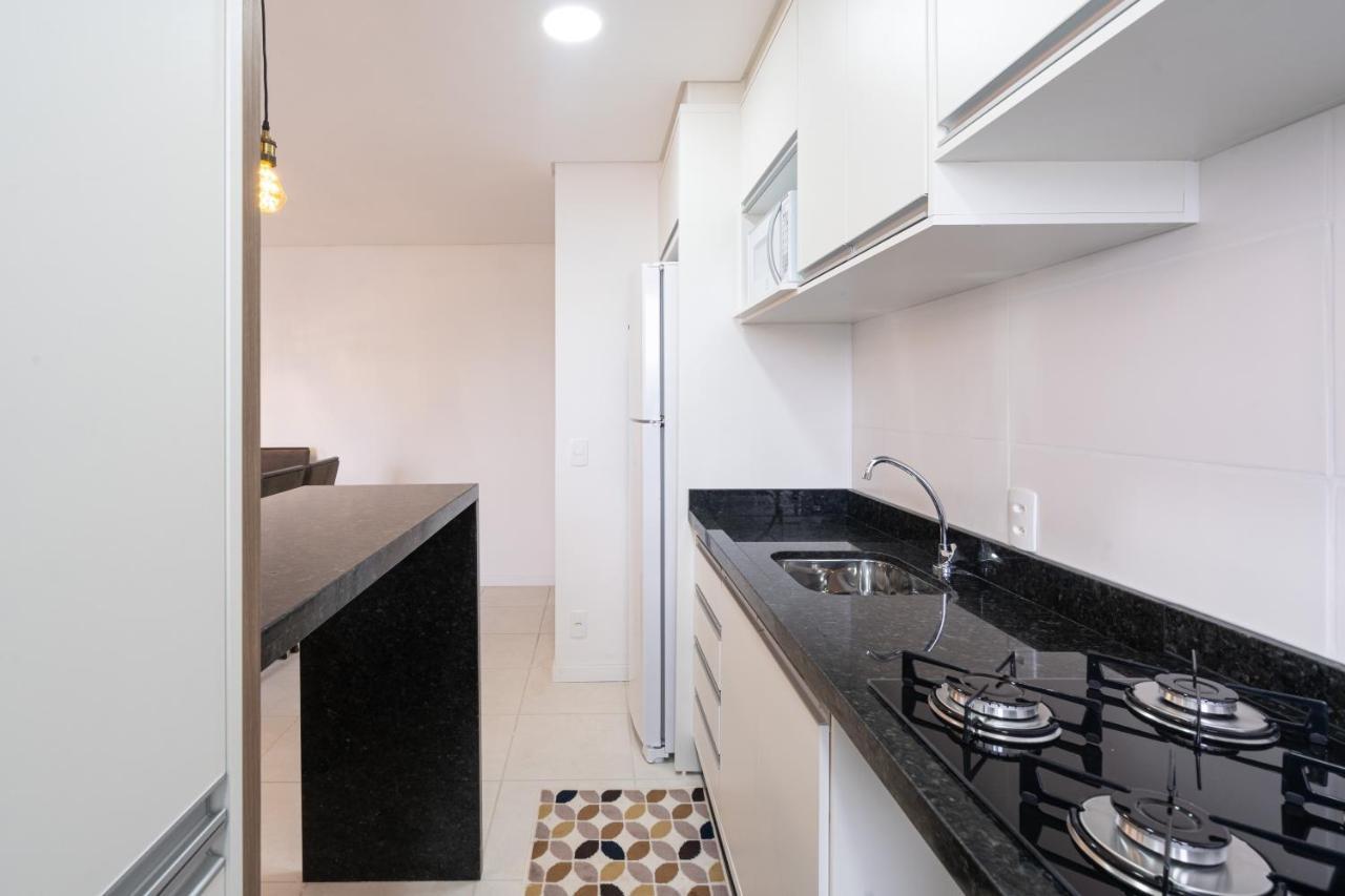 Apartamento Vista Mar: Condomínio com Piscina e Lazer Perto do Beto Carreiro Picarras Exterior photo