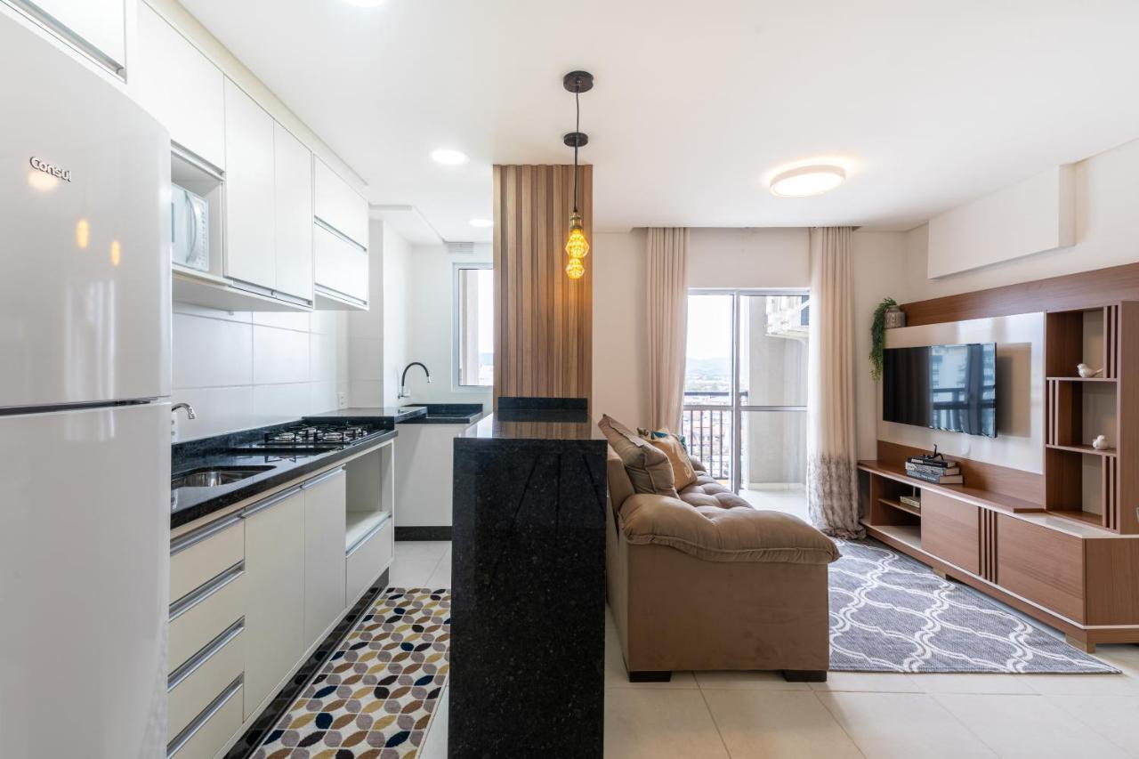 Apartamento Vista Mar: Condomínio com Piscina e Lazer Perto do Beto Carreiro Picarras Exterior photo